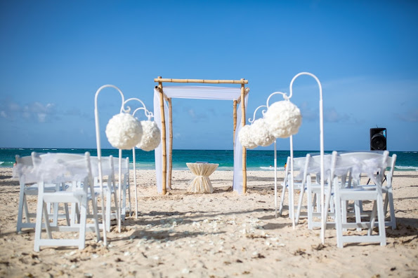 Book your wedding day in Grand Bávaro Princess